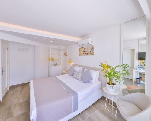 La Kumsal Boutique Hotel 3* в Каше: что реально есть в отеле