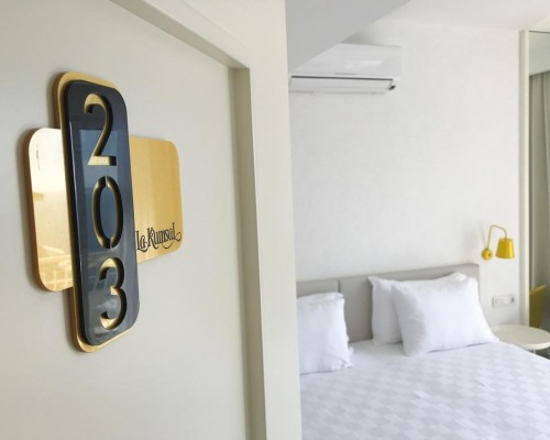 La Kumsal Boutique Hotel 3* в Каше: что реально есть в отеле