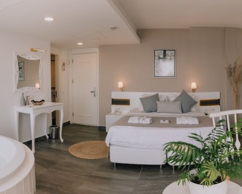 La Kumsal Boutique Hotel 3* в Каше: что реально есть в отеле