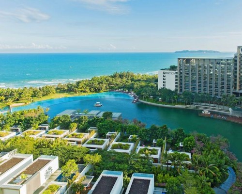 The Sanya EDITION 5* — Хайнань, Санья