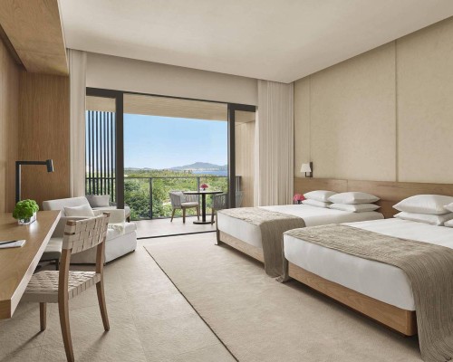The Sanya EDITION 5* — Хайнань, Санья