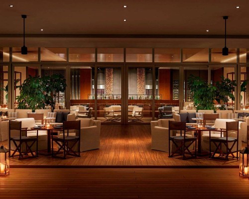 The Sanya EDITION 5* — Хайнань, Санья