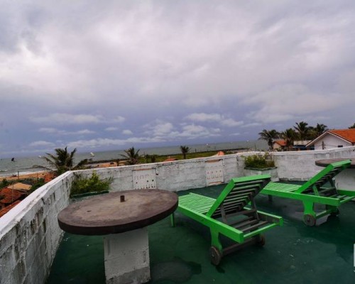 Yoho Beach Glory Hotel 2* в Негомбо: что реально есть