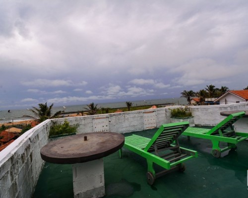 Yoho Beach Glory Hotel 2* в Негомбо: что реально есть