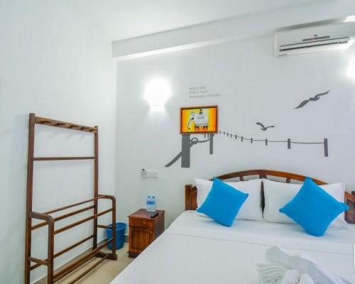 Yoho Beach Glory Hotel 2* в Негомбо: что реально есть
