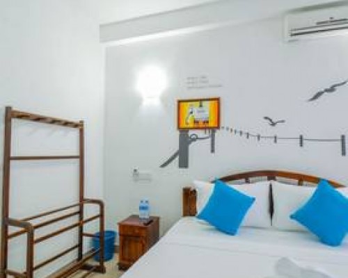 Yoho Beach Glory Hotel 2* в Негомбо: что реально есть