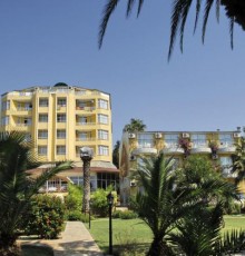 Aska Baran Hotel 4*