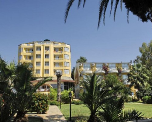 Aska Baran Hotel 4* в Аланье: честный обзор от турагента