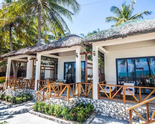 Paradise Resort Doc Let 2* — Нячанг, Вьетнам