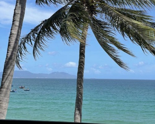 Paradise Resort Doc Let 2* — Нячанг, Вьетнам