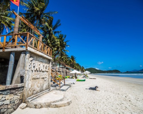 Paradise Resort Doc Let 2* — Нячанг, Вьетнам