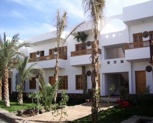 Star Of Dahab 2* — отель в Дахабе