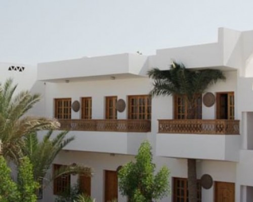 Star Of Dahab 2* — отель в Дахабе