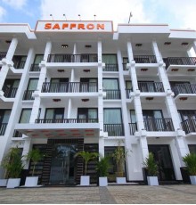 The Saffron Hotel 3*