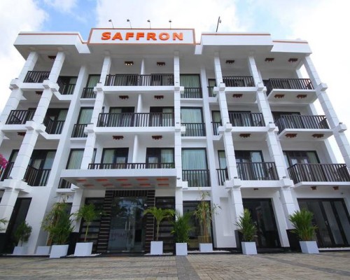 The Saffron Hotel 3* в Унаватуне — честный обзор от турагента