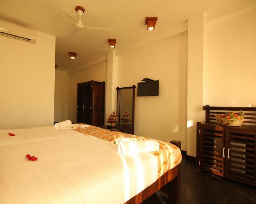 The Saffron Hotel 3* в Унаватуне — честный обзор от турагента