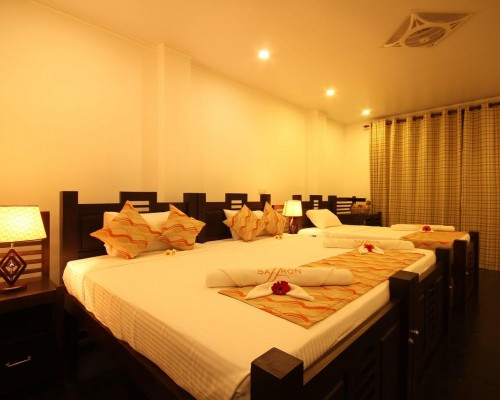 The Saffron Hotel 3* в Унаватуне — честный обзор от турагента