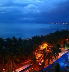 Sanya Canacoast Art Inn 2*