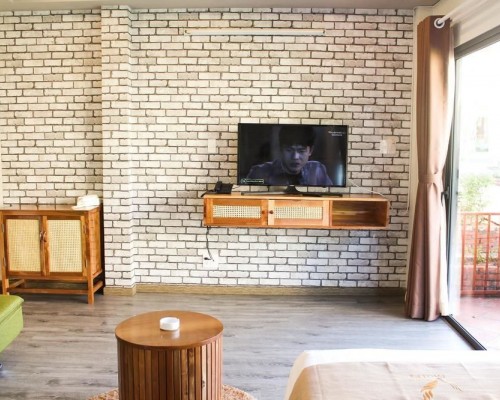 Eagles Beach Resort 3* — Фантхьет, Вьетнам