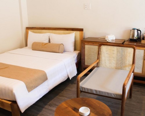 Eagles Beach Resort 3* — Фантхьет, Вьетнам