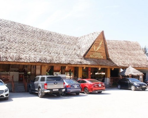 Eagles Beach Resort 3* — Фантхьет, Вьетнам