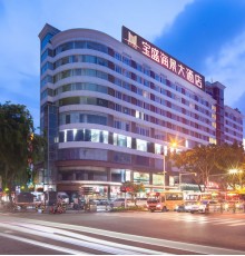 Sanya Baosheng Seaview Hotel 3*