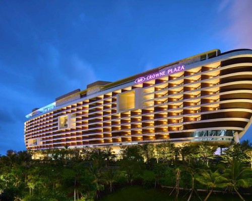 Crowne Plaza Sanya Haitang Bay Resort 5* — Хайнань, Санья