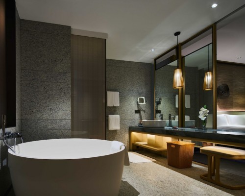Crowne Plaza Sanya Haitang Bay Resort 5* — Хайнань, Санья
