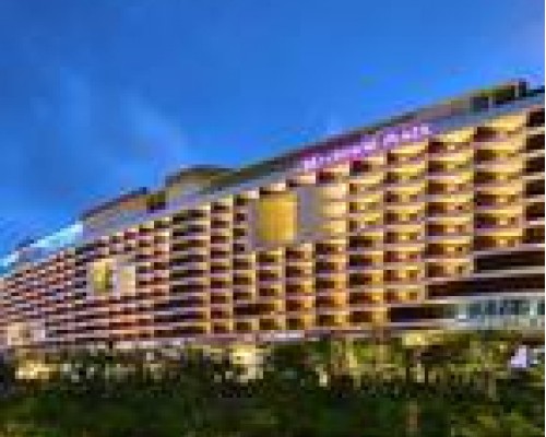 Crowne Plaza Sanya Haitang Bay Resort 5* — Хайнань, Санья
