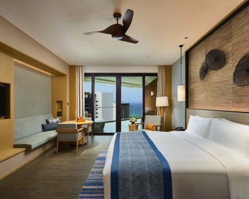 Crowne Plaza Sanya Haitang Bay Resort 5* — Хайнань, Санья
