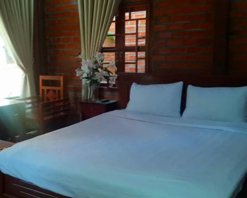 Cosy Bungalow Phu Quoc — отель 3* на Фукуоке