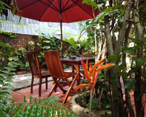 Cosy Bungalow Phu Quoc — отель 3* на Фукуоке
