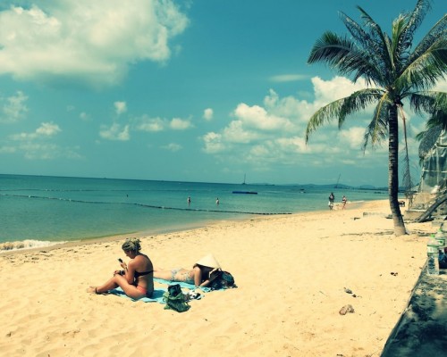 Cosy Bungalow Phu Quoc — отель 3* на Фукуоке
