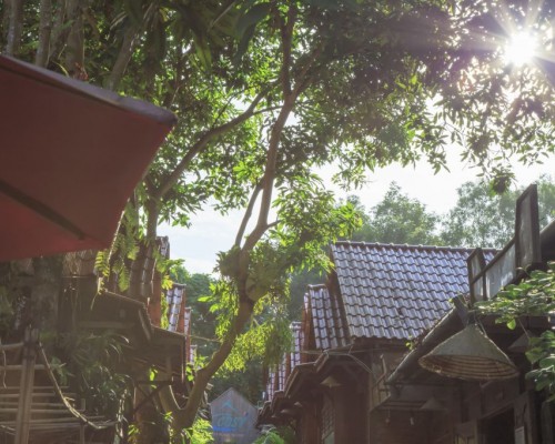 Cosy Bungalow Phu Quoc — отель 3* на Фукуоке
