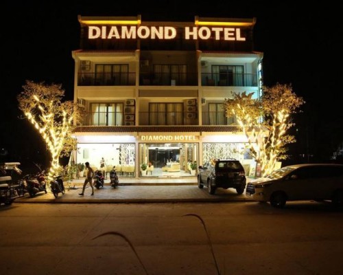 Diamond Hotel Phu Quoc 3* — Фукуок, Вьетнам