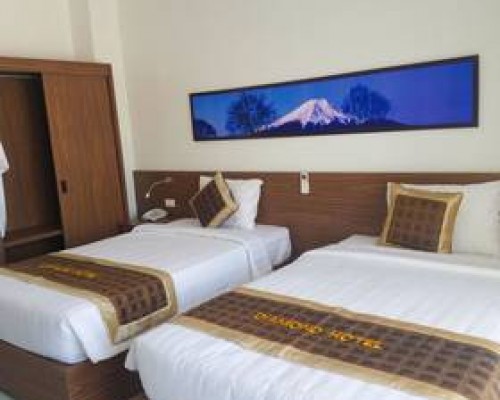 Diamond Hotel Phu Quoc 3* — Фукуок, Вьетнам