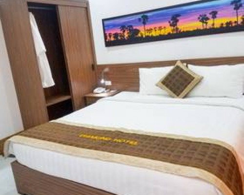 Diamond Hotel Phu Quoc 3* — Фукуок, Вьетнам