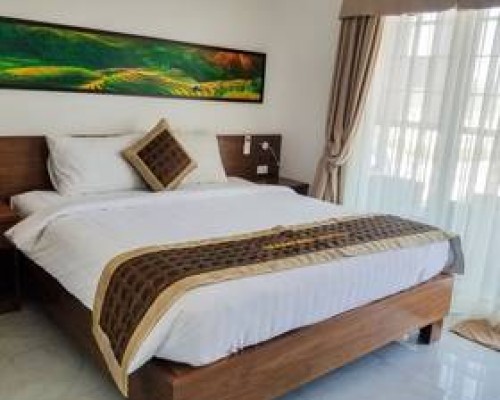 Diamond Hotel Phu Quoc 3* — Фукуок, Вьетнам
