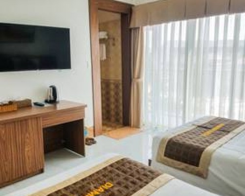 Diamond Hotel Phu Quoc 3* — Фукуок, Вьетнам