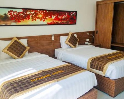 Diamond Hotel Phu Quoc 3* — Фукуок, Вьетнам