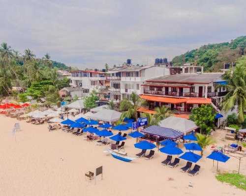 Peacock Hotel 2* в Унаватуне — честный обзор