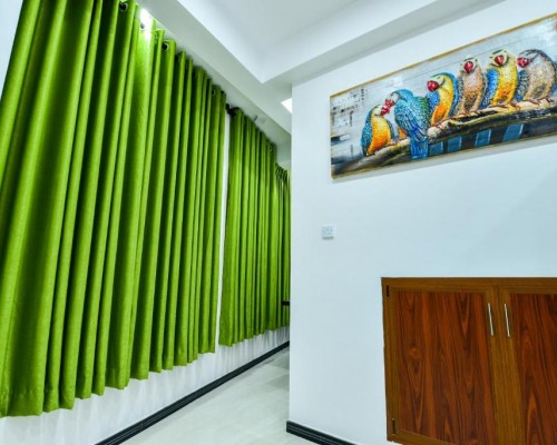 Peacock Hotel 2* в Унаватуне — честный обзор