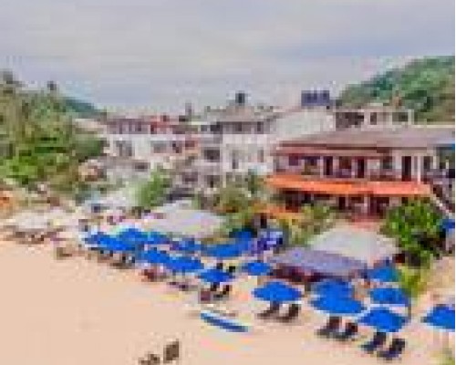 Peacock Hotel 2* в Унаватуне — честный обзор