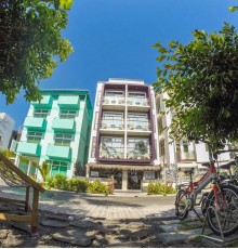 Hotel Ocean Grand at Hulhumale 4*