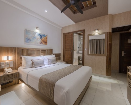 Hotel Ocean Grand at Hulhumale 4* — Северный Мале, Мальдивы