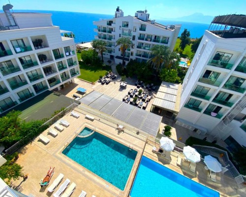 Prima в Анталье: обзор отеля без звёздной категории