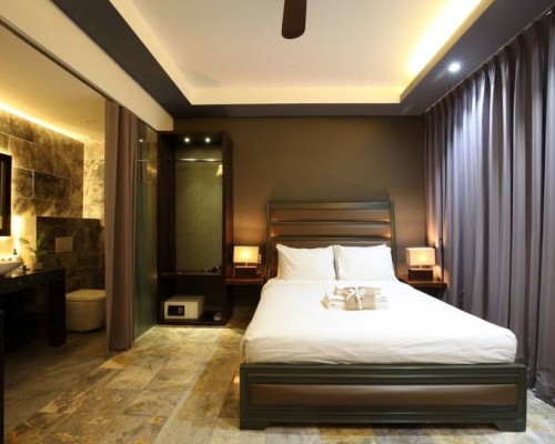 Berlin Hotel 3* на Фукуоке