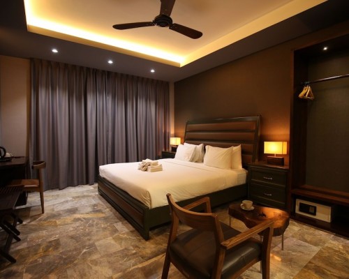 Berlin Hotel 3* на Фукуоке