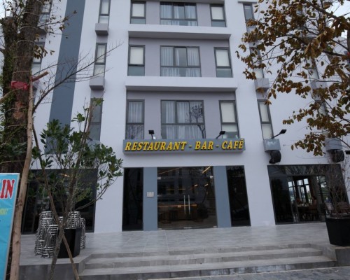 Berlin Hotel 3* на Фукуоке