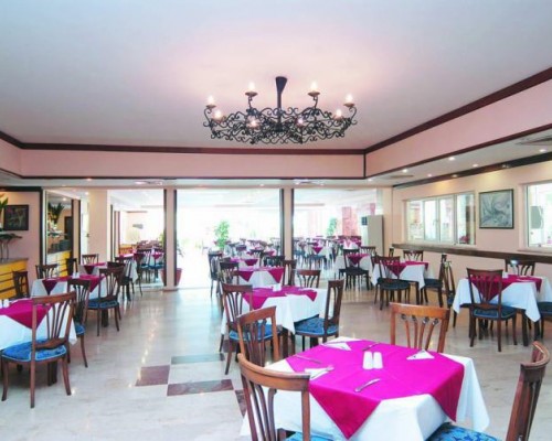 Palm Area Beach Club 3* в Бодруме: честный обзор для подбора тура